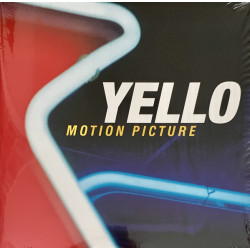 Yello ‎– Motion Picture 2LP