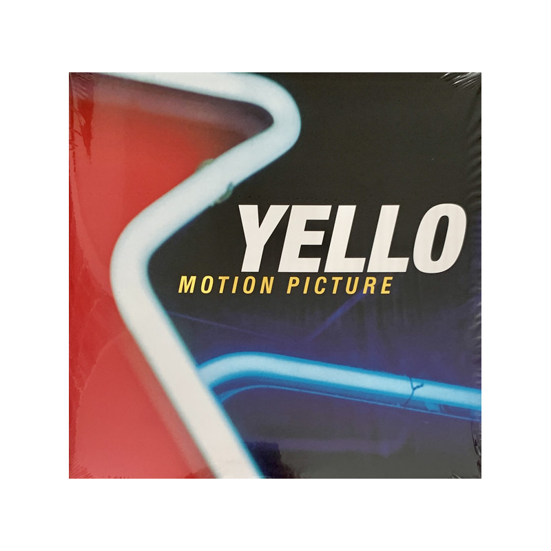 Yello ‎– Motion Picture 2LP