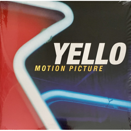 Yello ‎– Motion Picture 2LP