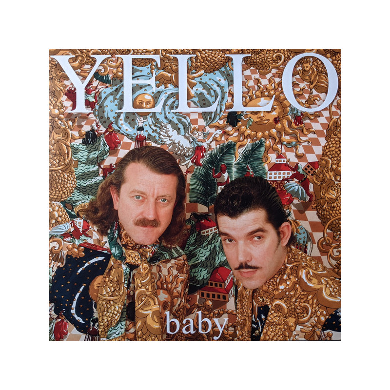 Yello ‎– Baby