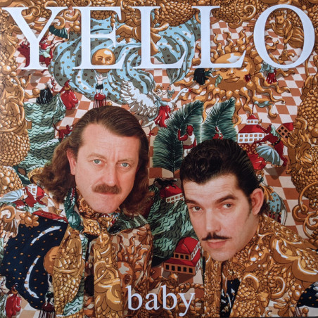 Yello ‎– Baby