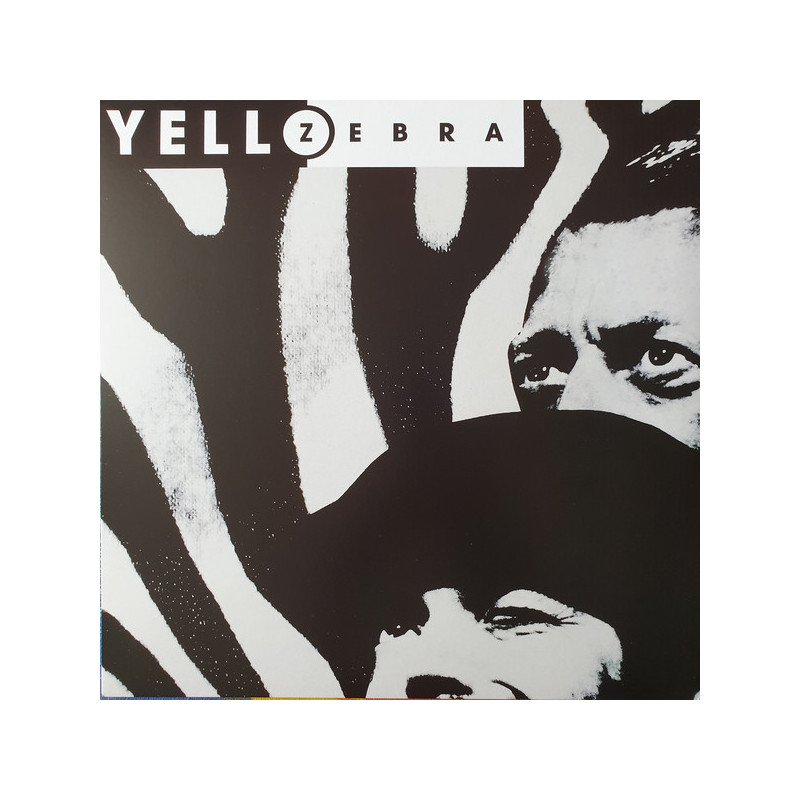 Yello ‎– Zebra