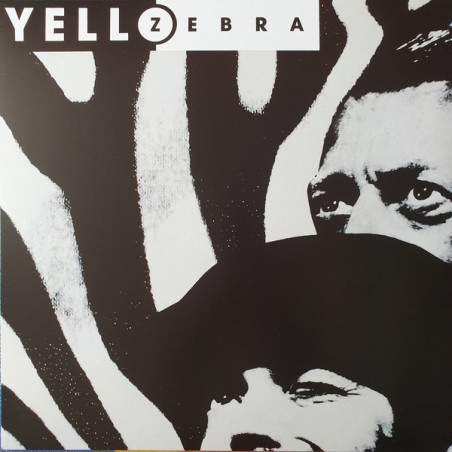 Yello ‎– Zebra