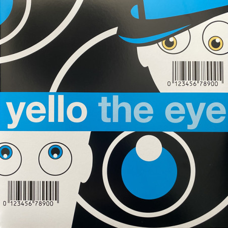 Yello ‎– The Eye  2LP
