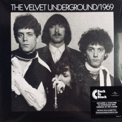 The Velvet Underground ‎– 1969  2LP