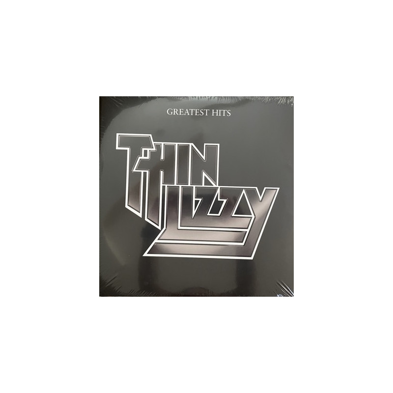 Thin Lizzy ‎– Greatest Hits 2LP