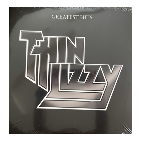 Thin Lizzy ‎– Greatest Hits 2LP