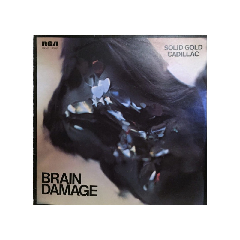 Solid Gold Cadillac ‎– Brain Damage