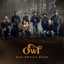 Zac Brown Band ‎– The Owl