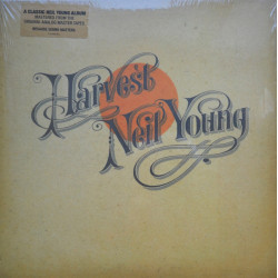 Neil Young ‎– Harvest