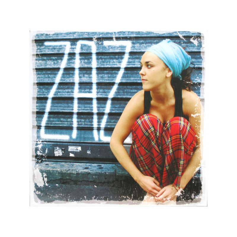 ZAZ ‎– ZAZ