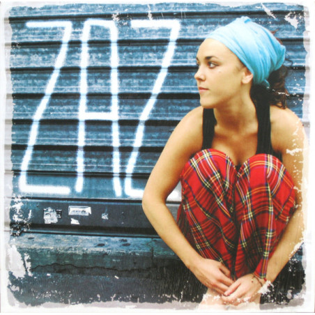 ZAZ ‎– ZAZ