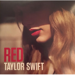 Taylor Swift ‎– Red  2LP