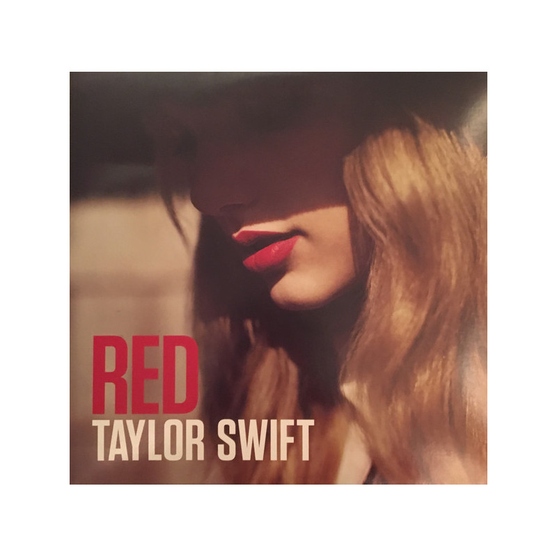 Taylor Swift ‎– Red  2LP