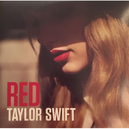Taylor Swift ‎– Red  2LP