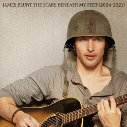 James Blunt - The Stars Beneath My Feet 2004 - 2021  Clear Vinyl 2LP