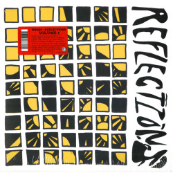 Woods ‎– Reflections Vol. 1 (Bumble Bee Crown King)