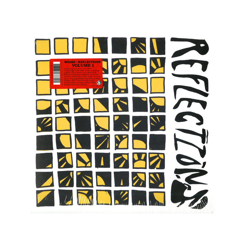 Woods ‎– Reflections Vol. 1 (Bumble Bee Crown King)