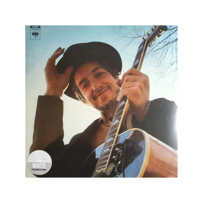 Bob Dylan – Nashville Skyline - Coloured Bob Dylan – Nashville Skyline - Coloured