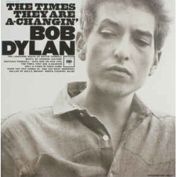 Bob Dylan ‎– The Times They Are A-Changin'