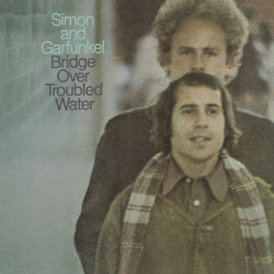 Simon and Garfunkel ‎– Bridge Over Troubled Water - Coloured