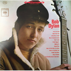 Bob Dylan ‎– Bob Dylan