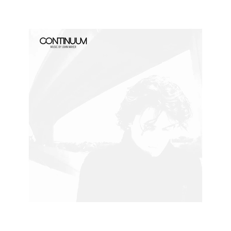 John Mayer – Continuum 2LP