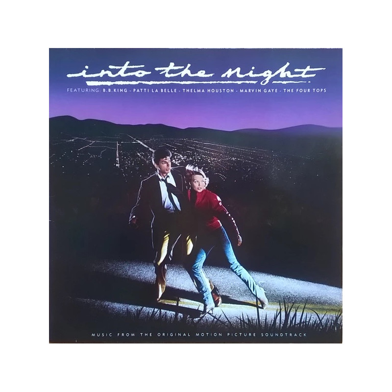 Various – Into The Night (Music From The Original Motion Picture Soundtrack)