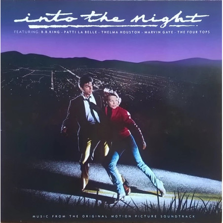 Various – Into The Night (Music From The Original Motion Picture Soundtrack)