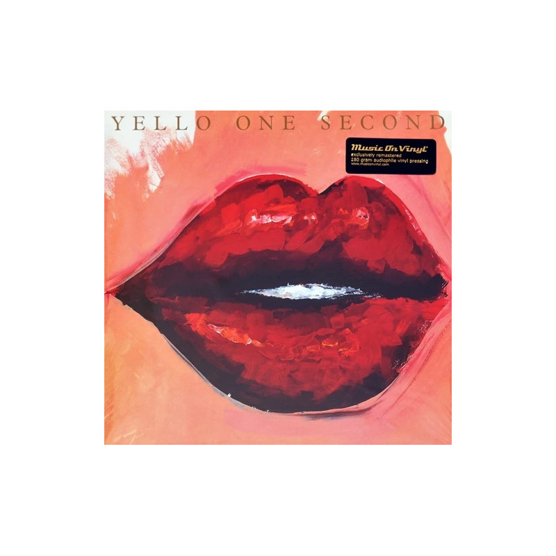 Yello – One Second