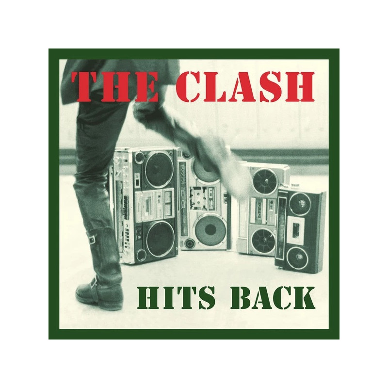 The Clash – Hits Back 3LP