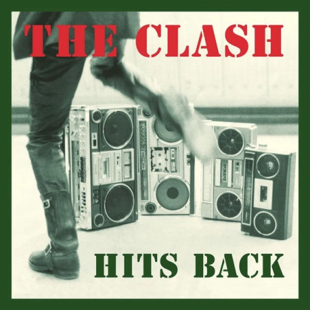 The Clash – Hits Back 3LP