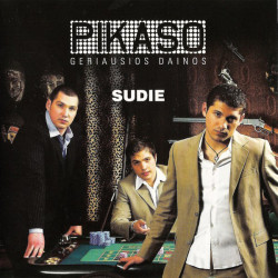 Pikaso – Sudie. Geriausios Dainos  CD