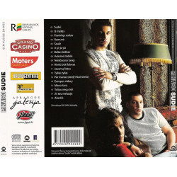 Pikaso – Sudie. Geriausios Dainos  CD