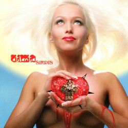 Atlanta – Širdis  CD