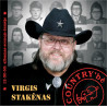 Virgis Stakėnas – Country'bė  CD