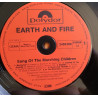Earth And Fire ‎– Memories - Song Of The Marching Children