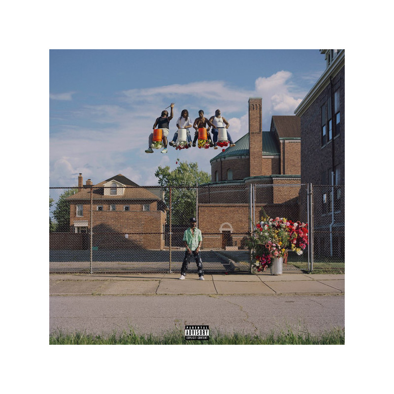 Big Sean – Detroit 2  2LP