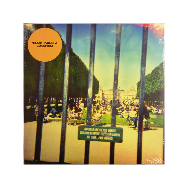 Tame Impala – Lonerism  2LP