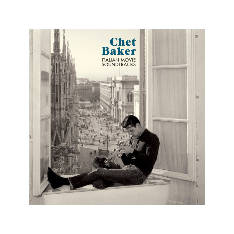 Chet Baker – Italian Movie Soundtracks - Coloured