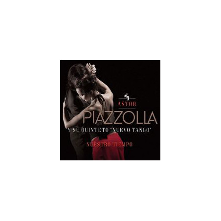 Astor Piazzolla Y Su Quinteto "Nuevo Tango" – Nuestro Tiempo