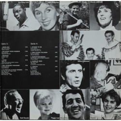 Various ‎– Die Schlagerkiste Der 50er Jahre 2LP