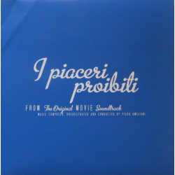 Piero Umiliani ‎– I Piaceri Proibiti