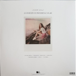 Cassandra Jenkins  – An Overview On Phenomenal Nature - Coloured