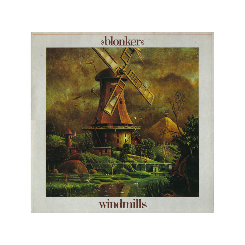 Blonker – Windmills Blonker – Windmills