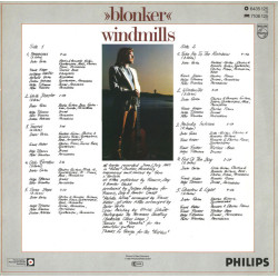 Blonker – Windmills