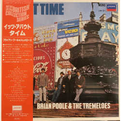 Brian Poole & The Tremeloes ‎– It's About Time