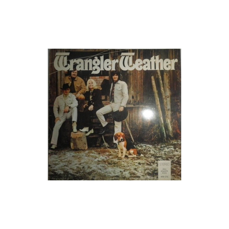 Wrangler Band – Wrangler Weather
