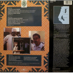 Abdullah Mussa Ahmed & Seif Salim Saleh ‎– Taarab 1: The Music Of Zanzibar