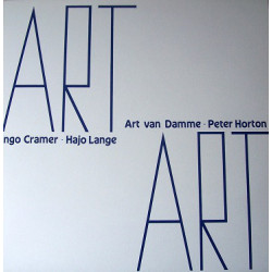 Art Van Damme • Peter Horton • Ingo Cramer • Hajo Lange ‎– Art